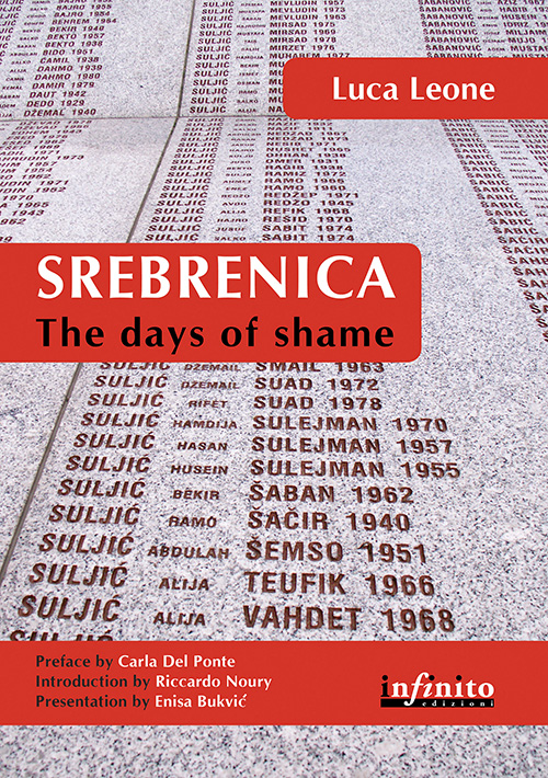 Srebrenica. The days of shame – e-book