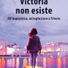 Titolo libro Victoria non esiste