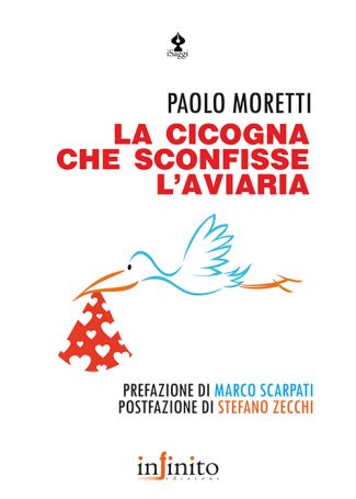 La cicogna che sconfisse l’aviaria