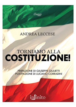 Torniamo alla Costituzione!