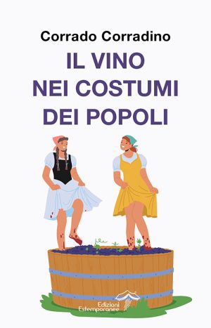 Il vino nei costumi dei popoli