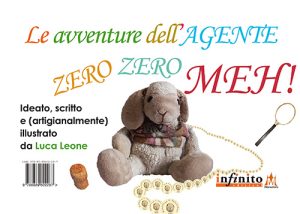 Le avventure dell’Agente Zero Zero Meh – e-book