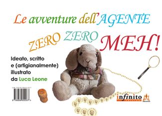 Le avventure dell’Agente Zero Zero Meh – e-book