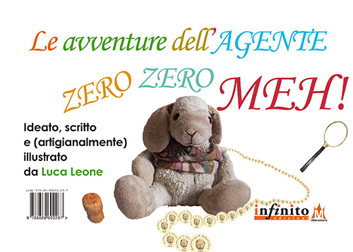 Le avventure dell’Agente Zero Zero Meh – e-book