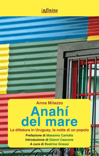 Anahí del mare