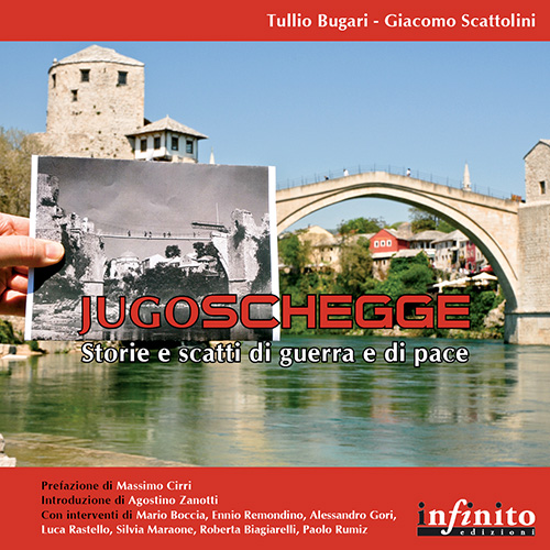 Jugoschegge - Storie e scatti di guerra e pace