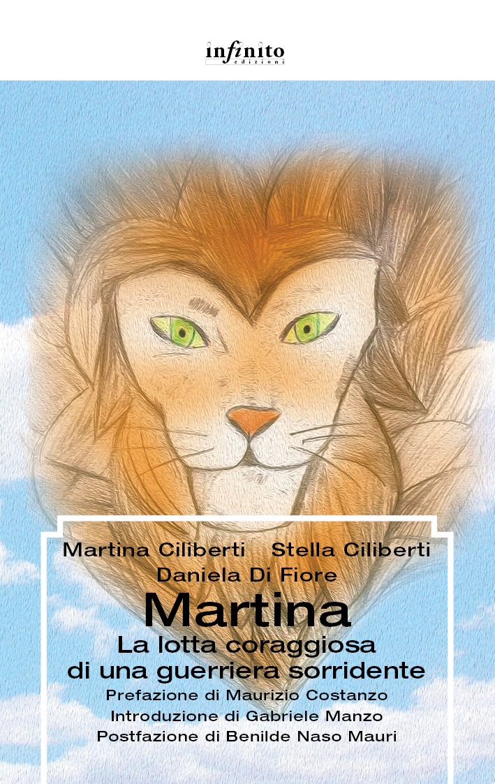Martina - La lotta coraggiosa di una guerriera sorridente