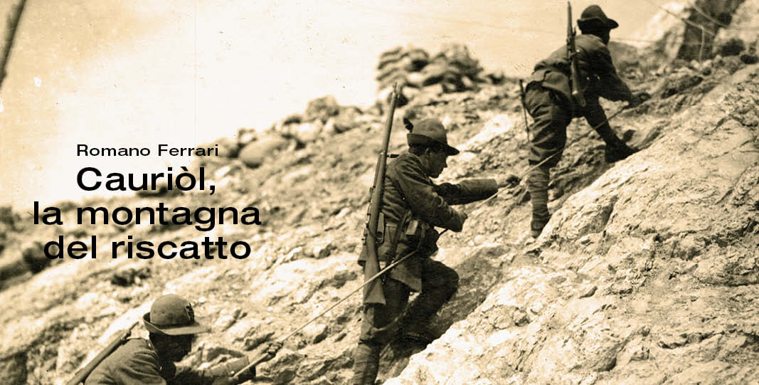 “Cauriòl, la montagna del riscatto”, sul Corriere della Sera –
