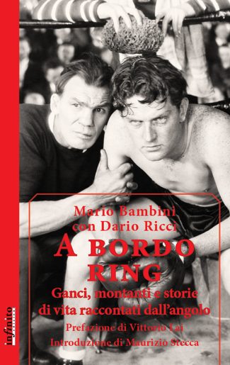 A bordo ring – e-book - Ganci, montanti e storie di vita raccontati dall’angolo