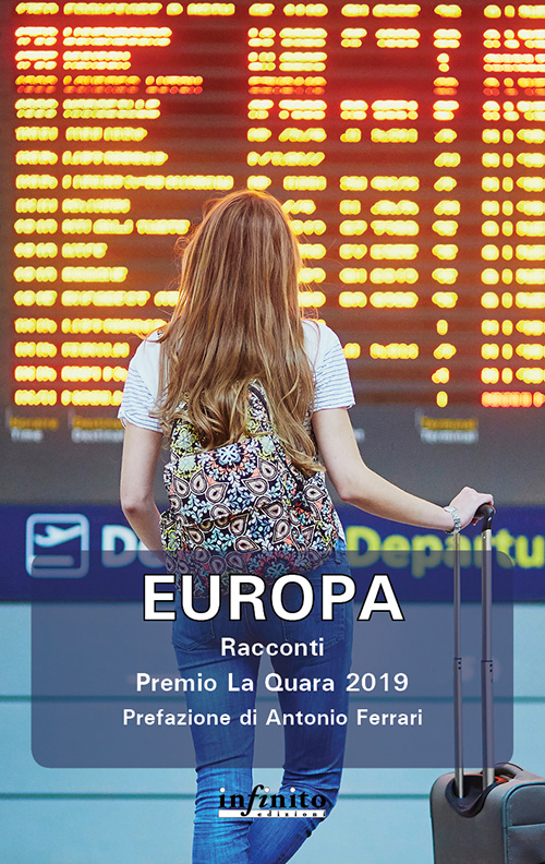 Europa – e-book - Racconti – Premio La Quara 2019