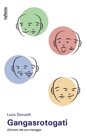 Gangasrotogati – e-book - Aforismi del pro-meriggio