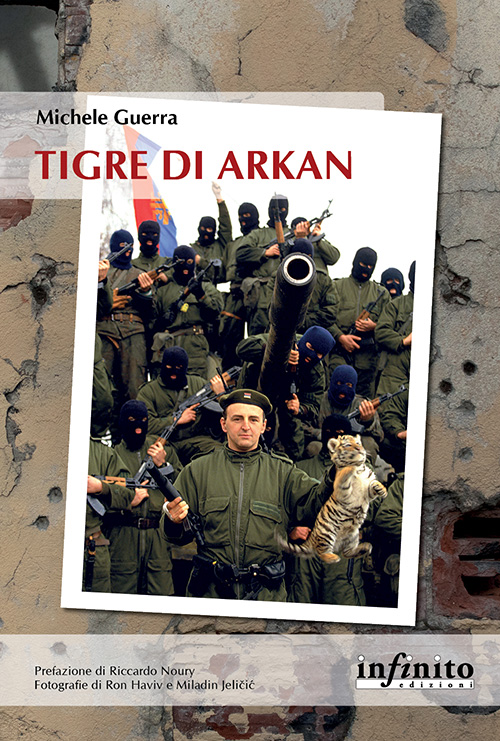Tigre di Arkan