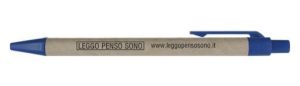 Penna LEGGO PENSO SONO® – rifinitura blu