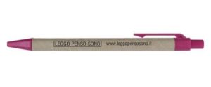 Penna LEGGO PENSO SONO® – rifinitura rosa