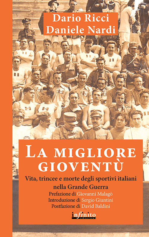 La migliore gioventù – e-book - Vita, trincee e morte degli sportivi italiani nella Grande Guerra