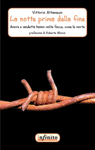 La notte prima della fine e-book - Amore e vendetta hanno molte facce, come la morte